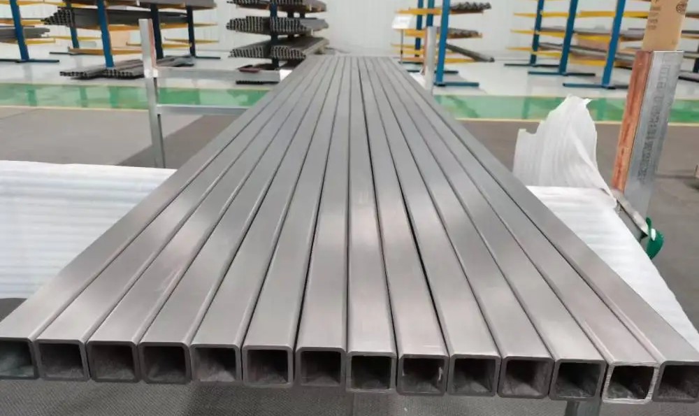 How Strong Is a Square Titanium Tube Compared to Round?